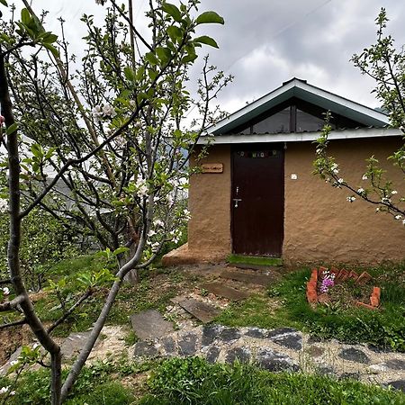 Daak Bangla Retreat Hotel Kufri Bagian luar foto
