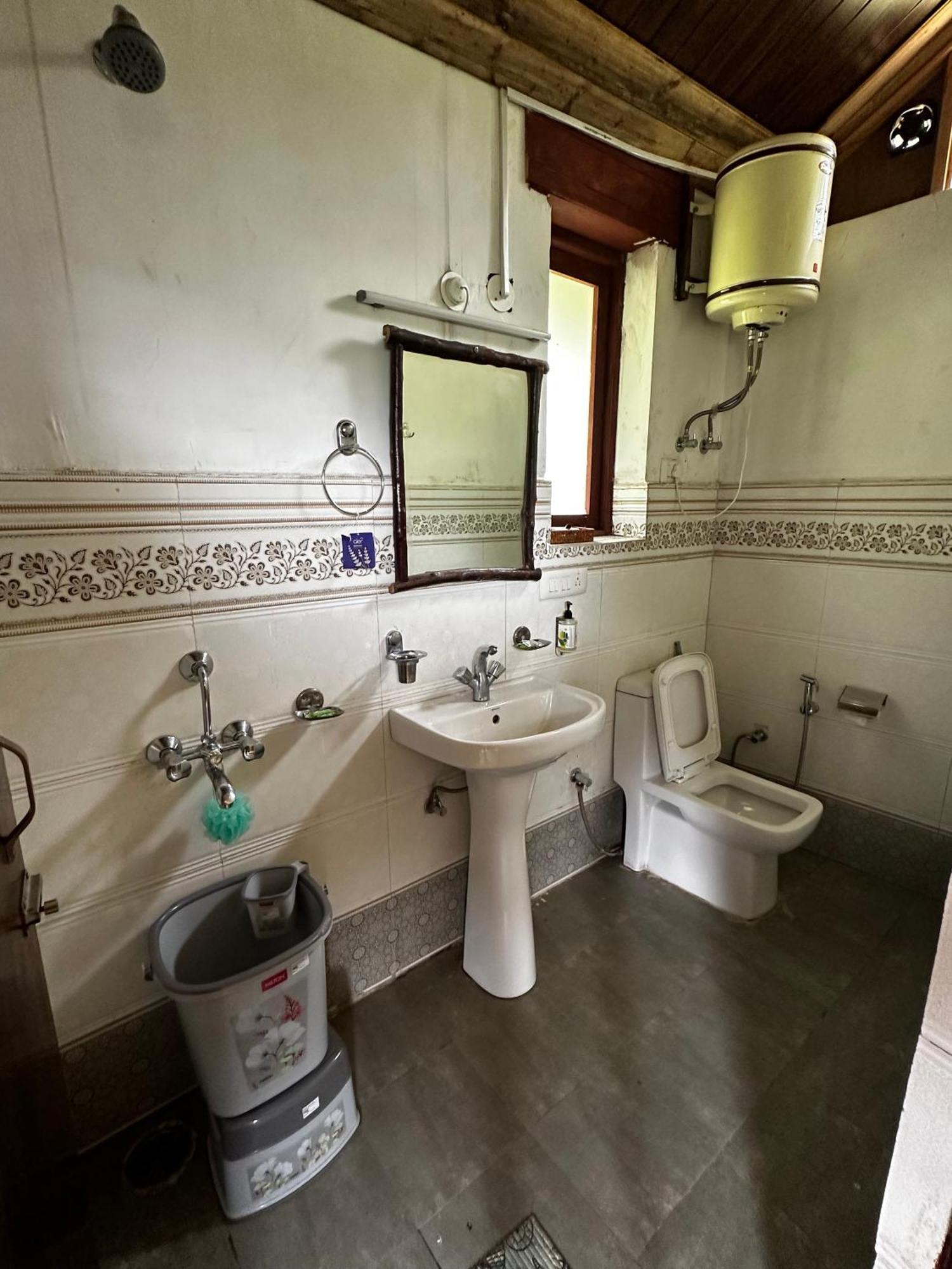 Daak Bangla Retreat Hotel Kufri Bagian luar foto